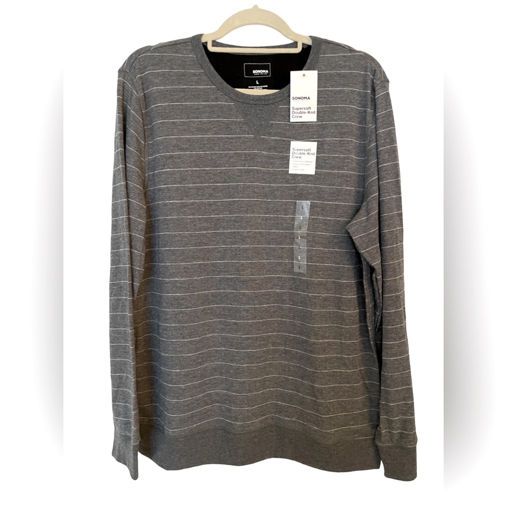 NWT Grey Men’s Sweater